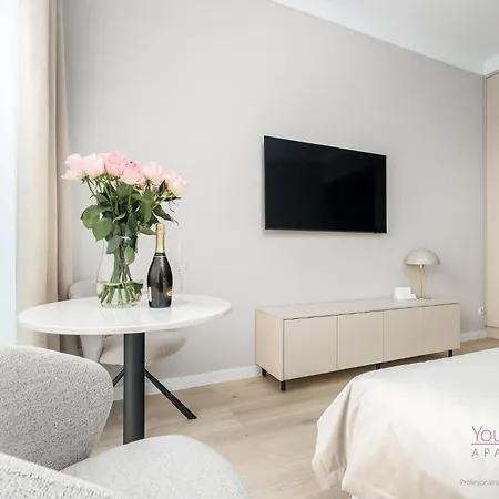 דירה Your Holidays Infinity Sunset Viev A528 *