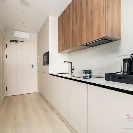 Апартаменты Your Holidays Infinity Sunset Viev A528