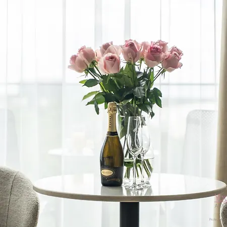 דירה Your Holidays Infinity Sunset Viev A528