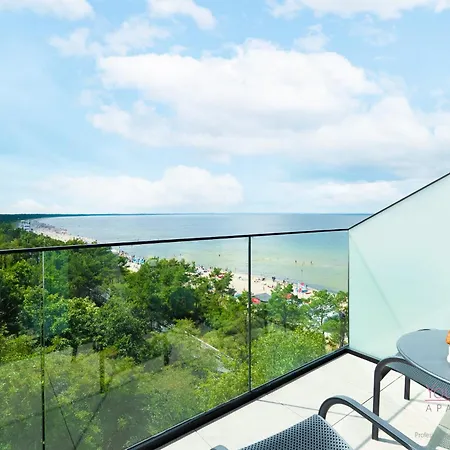 Your Holidays Infinity Sunset View A528 Miedzyzdroje