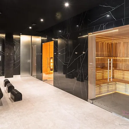 Your Holidays Infinity Sunset View A528 * Miedzyzdroje