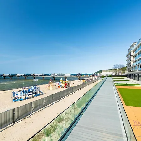 Your Holidays Infinity Sunset View A528 Apartament