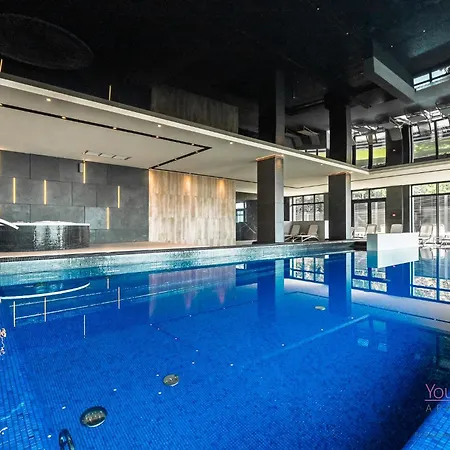 Your Holidays Infinity Sunset Viev A528 Апартаменты