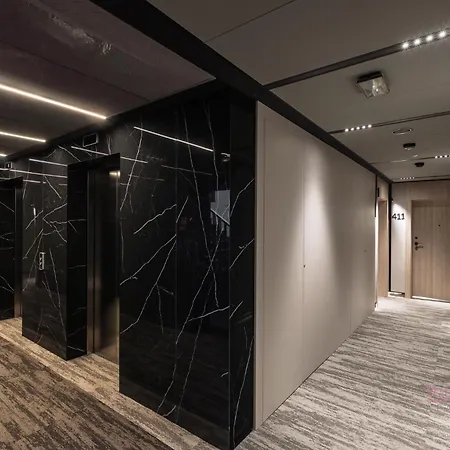 Апартаменты Your Holidays Infinity Sunset Viev A528 Мендзыздрое