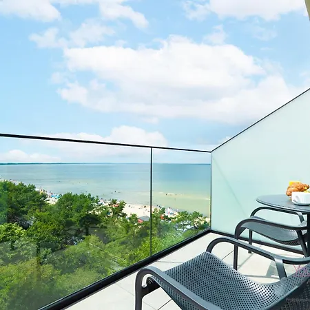 Your Holidays Infinity Sunset View A528 Apartamento Miedzyzdroje
