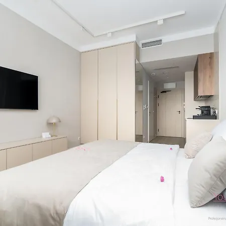 Your Holidays Infinity Sunset Viev A528 Апартаменты Мендзыздрое