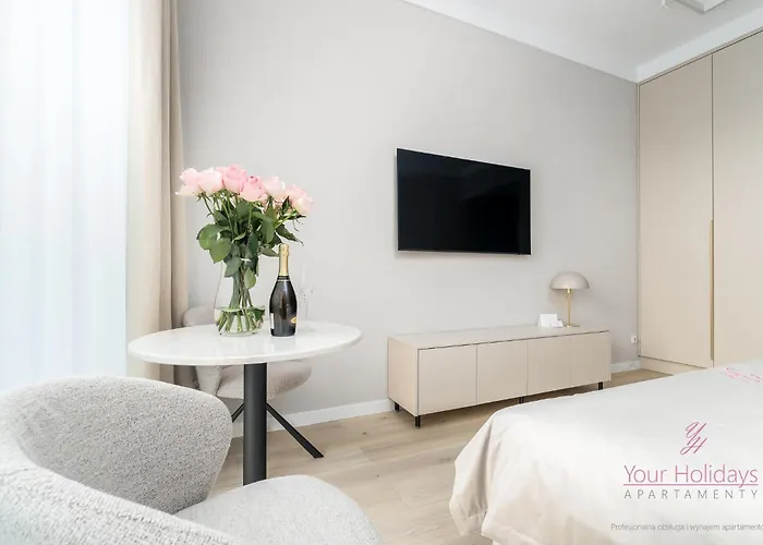 Apartament Your Holidays Infinity Sunset View A528 *