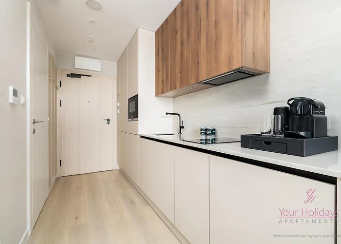 Apartament Your Holidays Infinity Sunset View A528