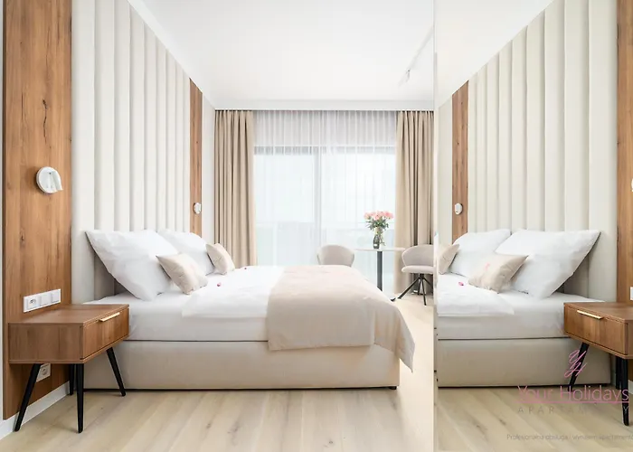 Your Holidays Infinity Sunset View A528 Apartament