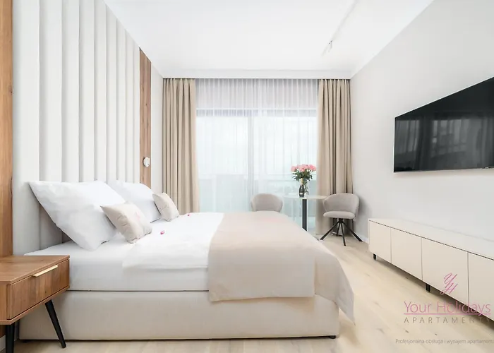 Your Holidays Infinity Sunset View A528 *