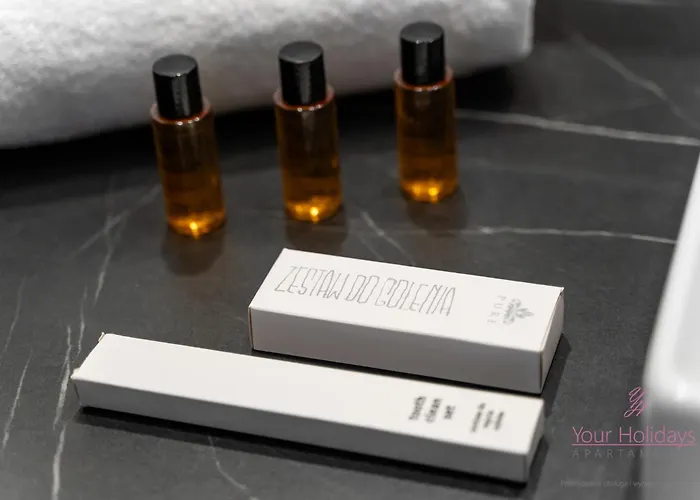 Your Holidays Infinity Sunset View A528 Appartamento Miedzyzdroje