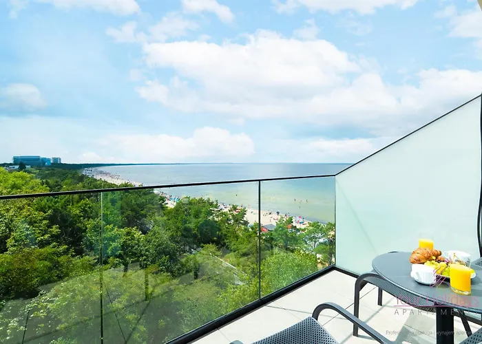 Your Holidays Infinity Sunset View A528 Międzyzdroje