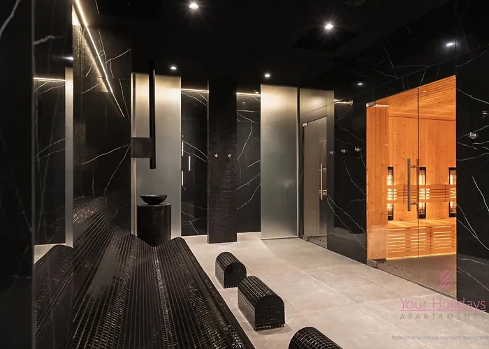 Your Holidays Infinity Sunset View A528 Miedzyzdroje