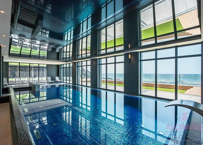 Your Holidays Infinity Sunset View A528 * Międzyzdroje