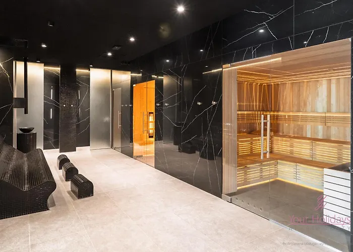 Your Holidays Infinity Sunset View A528 * Miedzyzdroje