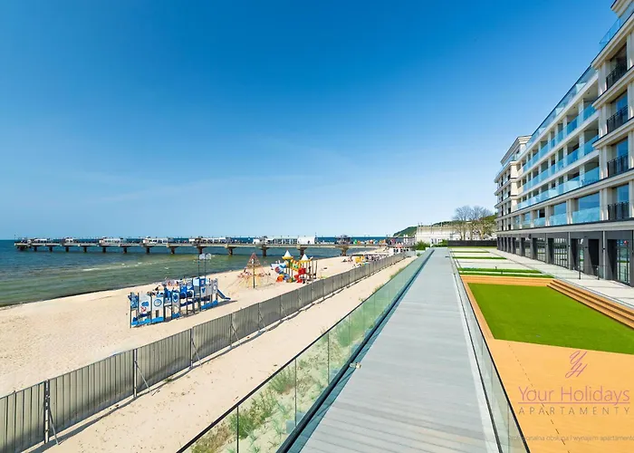 Your Holidays Infinity Sunset View A528 Apartament