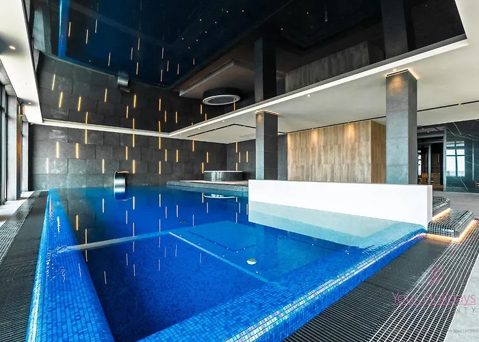 Appartamento Your Holidays Infinity Sunset View A528 Miedzyzdroje