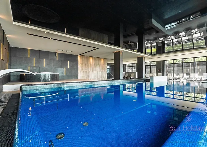 Your Holidays Infinity Sunset View A528 Apartament