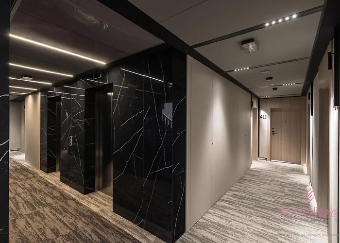 Apartament Your Holidays Infinity Sunset View A528 Międzyzdroje