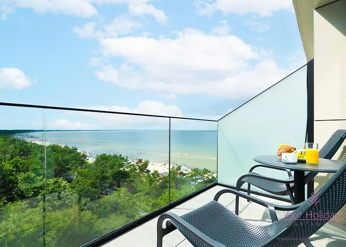 Your Holidays Infinity Sunset View A528 Appartamento Miedzyzdroje