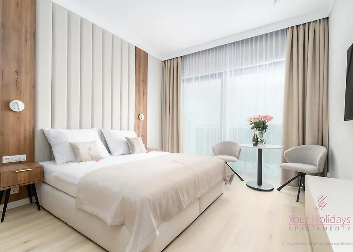 Appartamento Your Holidays Infinity Sunset View A528 Miedzyzdroje