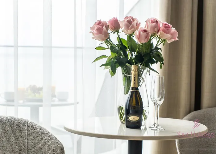 Your Holidays Infinity Sunset View A528