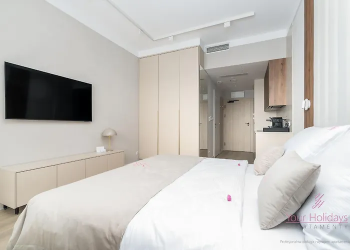 Your Holidays Infinity Sunset View A528 Apartament Międzyzdroje