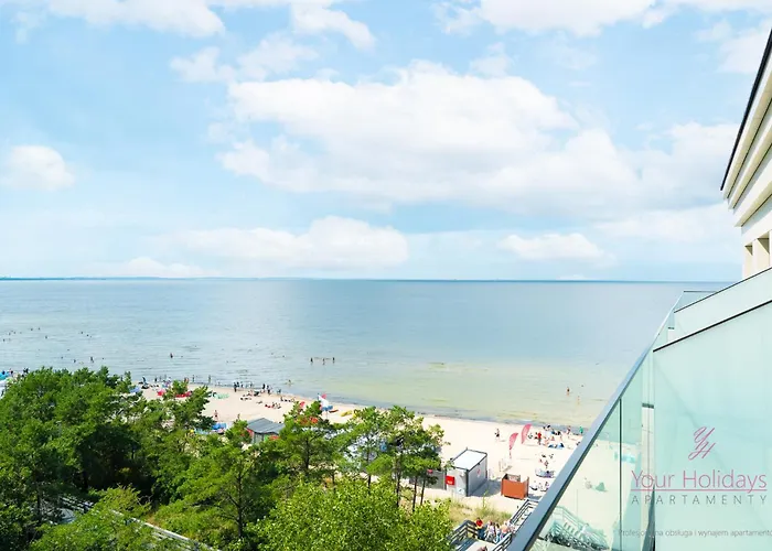 Apartament Your Holidays Infinity Sunset View A528