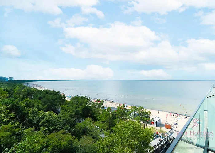 Your Holidays Infinity Sunset View A528 Apartament *