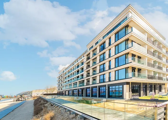 Your Holidays Infinity Sunset View A528 Appartamento